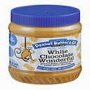 ピーナッツバターホワイトチョコレートワンダフル、16オンス（3個パック） Peanut Butter White Chocolate Wonderful, 16-Ounce (Pack of 3)