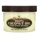 RRPAv_Nc RRPA 100% sARRibcIC 198.4g Cococare Products Cococare 100% Pure Coconut Oil 7 Oz