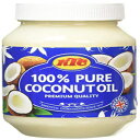 KTCココナッツオイル500ml（4パック） KTC Coconut Oil 500 ml (Pack of 4)