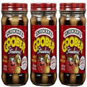 Smucker's Goober PB & ストロベリー ジェリー ストライプ - 18 オンス - 3 パック Smucker's Goober PB & Strawberry Jelly Stripes - 18 oz - 3 pk