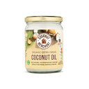 ココナッツマーチャントエクストラバージンオーガニック生ココナッツオイル16.9オンス Coconut Merchant Extra Virgin Organic Raw Coconut Oil 16.9 Ounce