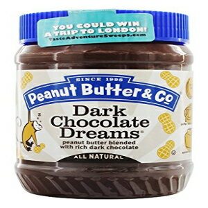 I[i` s[ibco^[Jpj[ _[N`R[g h[Y All Natural Peanut Butter & Co. Dark Chocolate Dreams
