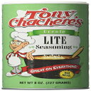 トニーチャシェレ調味料ブレンド、ライトソルトクレオール、4カウント Tony Chachere's Tony Chachere Seasoning Blends, Lite Salt Creole, 4 Count