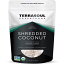 Terrasoul Superfoods˥åʥåĥե졼1ݥ-ߥǥե졼| ̵| ١󥰤˺Ŭ Terrasoul Superfoods Organic Coconut Flakes, 1 Lb - Medium Flakes | Unsweetened | Perfect for Baking