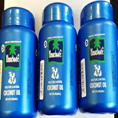 パラシュートココナッツオイル-444ml（ウィンタージャーパック3個入り） Parachute Coconut Oil-444ml (Winter Jar Pack of 3)