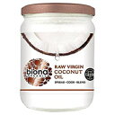 Biona オーガニック バージン ココナッツ オイル ロー - 400ml (400.1ml) Biona Organic Virgin Coconut Oil Raw - 400ml (13.53fl oz)