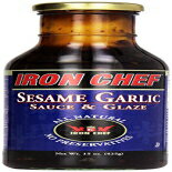 󥷥 ߥå15 Iron Chef Sesame Garlic Sauce, 15 oz