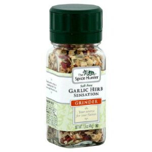 ѥϥ󥿡 åϡ֥󥻡 1.6 (3ĥѥå) Spice Hunter Garlic Herb Sensation 1.6 oz (Pack Of 3)