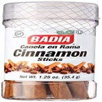 Badia シナモンスティック、1.25 オンス Badia Cinnamon Sticks, 1.25 oz.