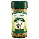 フロンティアハーブフェンネルシードホール1.28オンス Frontier Herb Fennel Seed Whole 1.28 oz.