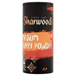 シャーウッド ミディアムカレーパウダー (102g) - 2個パック Sharwood's Medium Curry Powder (102g) - Pack of 2
