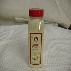 シェフの品質のガーリックパウダー18オンス Chef's Quality Garlic Powder 18 Oz
