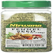 Nirvana, Fennel Seed, 7 oz