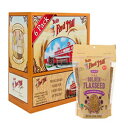 ボブズレッドミルローホールゴールデンフラックスシード、13オンス（6パック） Bob's Red Mill Raw Whole Golden Flaxseed, 13-ounce (Pack of 6)