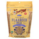 BOB'S RED MILLAm~[AOet[A4pbNATCY16 OZAiOet[R[Vj BOB'S RED MILL, Flaxseed Meal, Gluten Free, Pack of 4, Size 16 OZ, (Gluten Free Kosher)