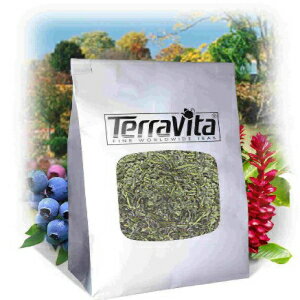 TerraVita Valerian and Fennel Combination Tea (Loose) (8 oz, ZIN: 513486) - 2 Pack