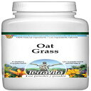 TerraVita Oat Grass Powder (4 oz, ZIN: 520959) - 3 Pack