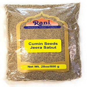 jN~V[hz[iW[jXpCX800gi28ozj Rani Brand Authentic Indian Products Rani Cumin Seeds Whole (Jeera) Spice 800g (28oz)
