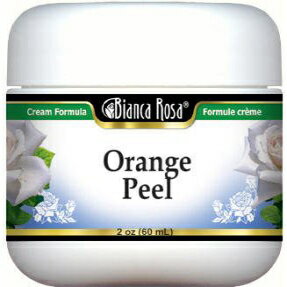 Bianca Rosa Orange Peel Cream (2 oz, ZIN: 524249)