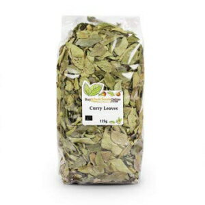 Buy Whole Foods Curry Leaves (125g)