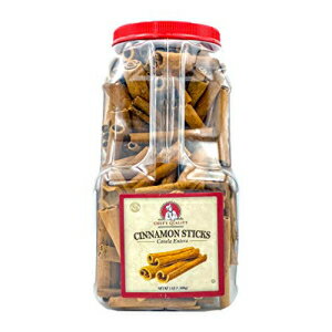 シェフの品質-シナモンスティック-カネラエンテラ-3LB（1.36 Kg） Chef's Quality - Cinnamon Sticks - Canela Entera - 3 LB (1.36 Kg)