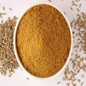 COUNTRY CREEK ACRES GROWING IS IN OUR ROOTS 2 lbs Ground Cumin Powder for Seasoning- Delicious spice mostly used in Indian recipes, but also found in many other dishes such as Chili. Country Creek LLC