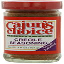 ケイジャンズチョイスクレオール調味料、3.8オンスパッケージ（12パック） Cajun Choice Cajun's Choice Creole Seasoning, 3.8-Ounce Packages (Pack of 12)