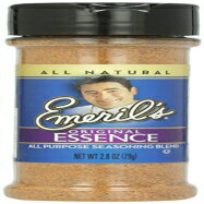 Emeril's シーズニング ブレンド、オリジナル エッセンス、2.8 オンス Emeril's Seasoning Blend, Original Essence, 2.8 Ounces