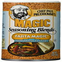 マジックシーズニングブレンドファジタシーズニング、5オンス Magic Seasoning Blends Fajita Seasoning, 5 oz