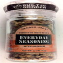 トレーダージョーのグラインダーによる毎日の調味料 Trader Joe 039 s Everyday Seasoning With Grinder