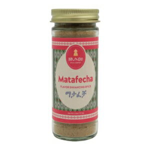 楽天GlomarketBrundo Market Matafecha | Authentic Ethiopian Flavor Enhancing Spice & All Natural East African Seasoning （2 oz） | NON GMO | Made and Imported from Ethiopia