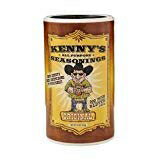 Kenny's 万能調味料 8オンス キャニスター (3個パック) (オリジナル) Kenny's All Purpose Seasoning 8oz Canister (Pack of 3) (Original)