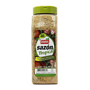 Badia Sazon gsJA1.75 |h (6 pbN) Badia Sazon Tropical, 1.75 Pound (Pack of 6)