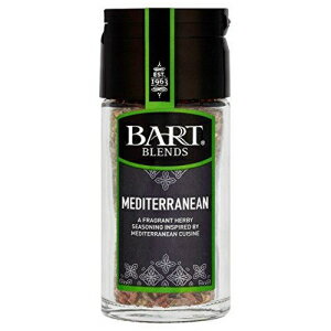Bart 地中海調味料 - 28g Bart Mediterranean Seasoning - 28g