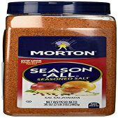 Morton Season-All Seasoned Salt IX 35 IX (2 pbN) Morton Season-All Seasoned Salt Ounce 35 Ounce (Pack of 2)