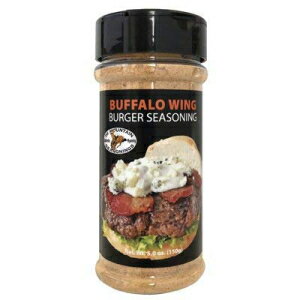 nC}EeO obt@[EBOo[K[V[YjO Hi Mountain Gourmet Buffalo Wing Burger Seasoning