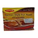 }M[W[}X^CUEA[u[e|bg[Xg~bNX1.76IX3pbN Maggi German Style Sauerbraten Pot Roast Seasoning Mix 1.76oz Pack of 3