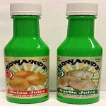 楽天GlomarketHowards オニオン 1 個とガーリック 1 個のジュース （各 5 液量オンス） Howards 1-Onion & 1-Garlic Juice （5 fl.oz Each）