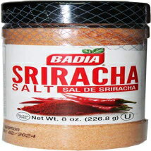 バディアシラチャソルト9オンス Badia Sriracha Salt 9 oz