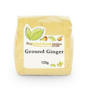 Buy Whole Foods Ginger Ground (125g)