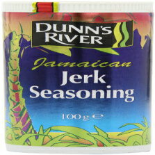 _Yo[ W}CJW[NV[YjO 100gi12j Dunn's River Jamaican Jerk Seasoning 100 g (Pack of 12)