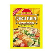 サンバード 焼きそば調味料 (0.75z x 3 個パック) sunbird Sun Bird Chow Mein Seasoning (Pack of 3 x 0.75z)