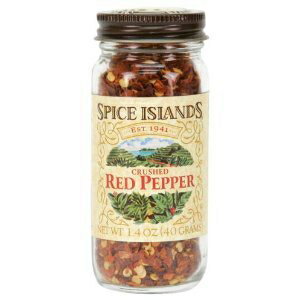 スパイスクラッシュレッドペッパー 39.7g（3個入） Spice Islands Island Spice Spice Crushed Red Pepper 1.4OZ (Pack of 3)
