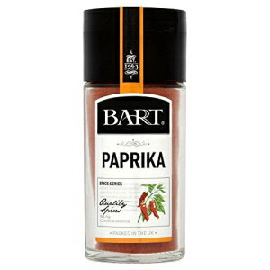 バート グラウンドパプリカ 48g Bart Ground Paprika 48g 