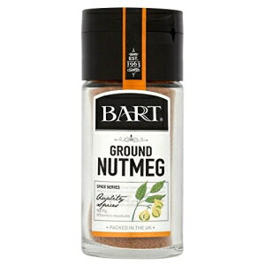 Bart Ground Nutmeg 46g 