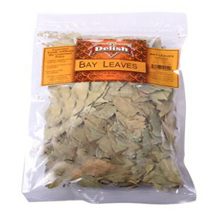 楽天GlomarketBay Leaves All Natural by Its Delish、1 ポンド （16 オンスのバルクバッグ） Bay Leaves All Natural by Its Delish, 1 lb （16 oz bulk bag）