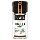 Bart Kalonji ブラックオニオン ナイジェラシード (45g) - 2 個パック Bart Kalonji Black Onion Nigella Seeds (45g) - Pack of 2