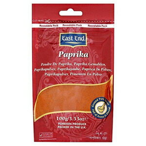 イーストエンド パプリカパウダー - 100g East End Paprika Powder - 100g