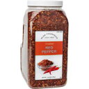 Olde Thompsonクラッシュドレッドペッパー、3.5ポンド Olde Thompson Crushed Red Pepper, 3.5 lbs