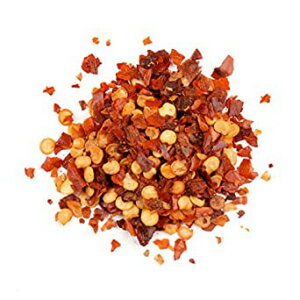 クラッシュレッドペッパー、エクストラホット、16オンス Crushed Red Pepper, Extra Hot, 16 Oz